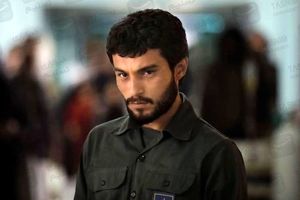  گریم متفاوت بازیگر «زخم کاری» در نقش شهید مجید بقایی
