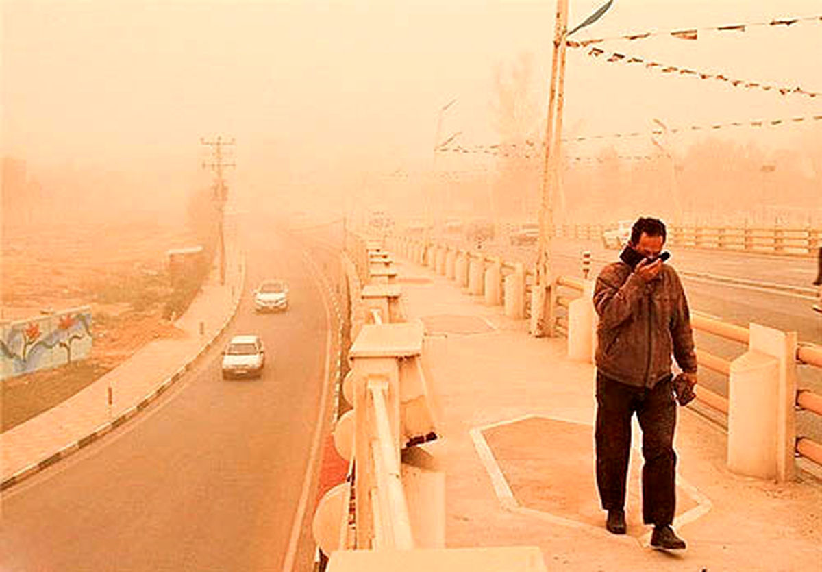 برای حل معضل ریزگردهای خوزستان، دیپلماسی منطقه‌ای تقویت شود/تا گرد و غبار و ریزگردها به تهران نرسد، کسی به فکر خوزستان نیست