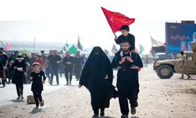 بیشترین مشکلات جسمی زائران اربعین کدامند؟