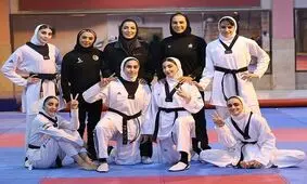 نتایج نگران کننده زنان المپیکی تکواندوی ایران/ زنگ خطر برای پاریس از ویتنام!

