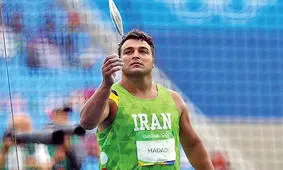 بهانه تکراری حدادی؛ پول ندهید خبری از مدال نیست!

