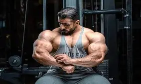 در مستر المپیای ۲۰۲۳ چه کسی حریف هادی چوپان می‌شود؟