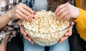 هر روز اگر پاپکورن بخوریم چه اتفاقی در بدن ما رخ می دهد؟