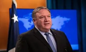 کیهان: محافظان «پمپئو» را با پول بیشتری می‌توان خرید و او را ترور کرد

