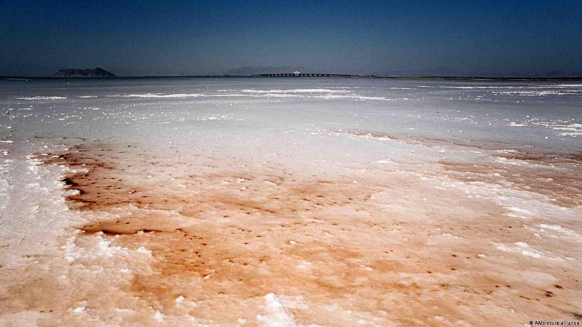 افزایش حجم آب دریاچه ارومیه به 2.5 میلیارد مترمکعب