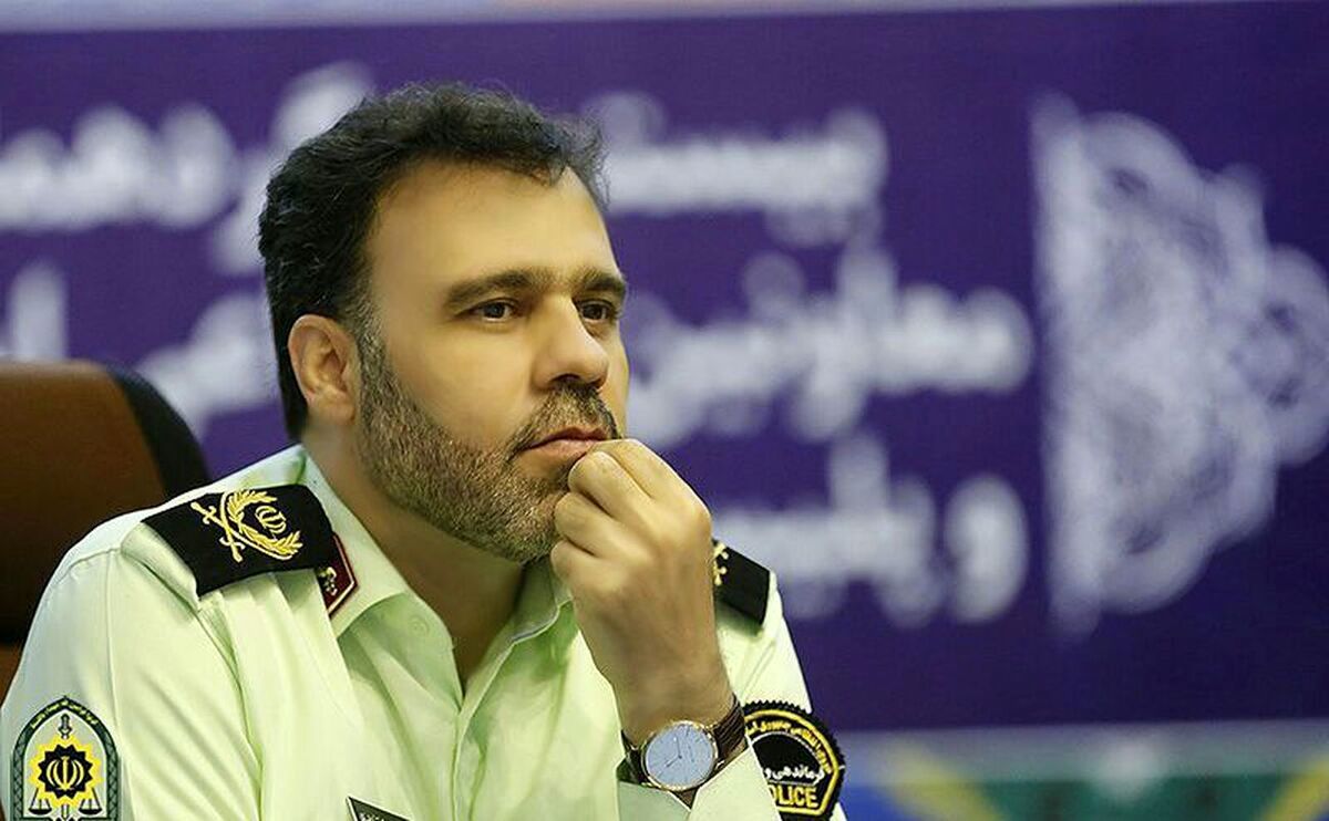 ۳۵۰۰ پیامک کشف حجاب به واحدهای صنفی ارسال شد/ پلمب ۱۵۶ مغازه و تالارباغ