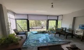 دفاتر روزنامه‌ی سازندگی و انصاف‌نیوز در معرض انفجار قرار گرفتند