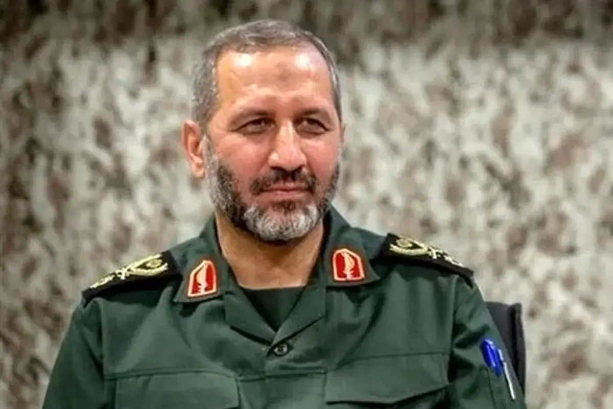 فرمانده نیروی هوافضای سپاه خبر داد: همه ضربات قبلی ضرب در ۲/ ویدئو