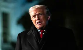 ترامپ: تهران خواستار گفتگو با آمریکاست و دیپلماسی همچنان یک گزینه است