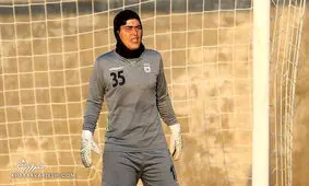 اولین واکنش دروازه‌بان تیم ملی فوتبال زنان به ادعای اردنی‌ها