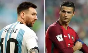 بررسی آمار موفقیت‌های مسی و رونالدو در ضربات ایستگاهی