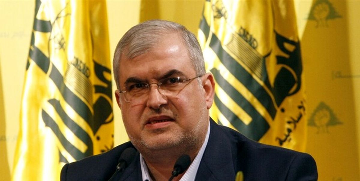 مقام حزب الله: مشکل آمریکا با ایران، حمایت این کشور از مقاومت است