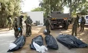 اعلام تعداد جدید کشته‌های اسراییل در جنگ ۱۲ روزه 