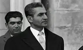 سفر در زمان؛ «محمدرضا پهلوی و همسر سوم اش» در اتریش؛ سال 1342 