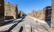کشف رازهای جدید درباره بردگان در شهر باستانی پمپئی ‌در ایتالیا