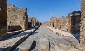 کشف رازهای جدید درباره بردگان در شهر باستانی پمپئی ‌در ایتالیا