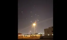 بیانیه سپاه درباره حمله موشکی ایران به مقر سرفرماندهی نیروی هوایی آمریکا در منطقه غرب آسیا