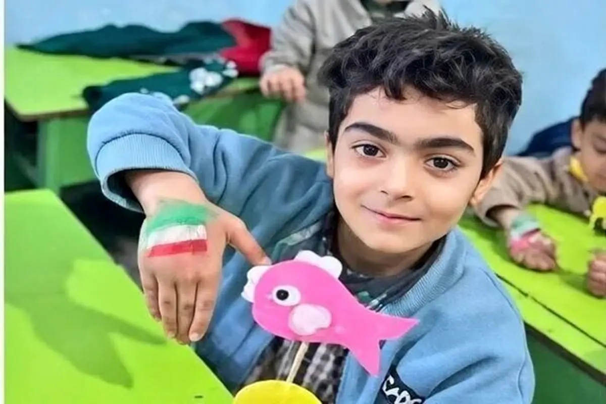 خبر تلخ استانداری هرمزگان درباره شهادت ماکان نصیری