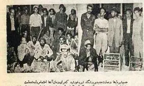 بلبل، طوطی و گوسفند را در اهواز معتاد کردند!