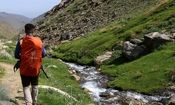 وزش باد در مناطق کوهستانی طی روزهای پایانی هفته

