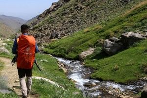 وزش باد در مناطق کوهستانی طی روزهای پایانی هفته

