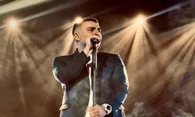 کنسرت علیرضا طلیسچی در فرهنگسرای بهمن با استقبال پرشور مخاطبان/ ویدئو