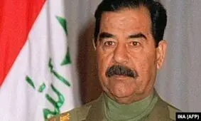 سفر در زمان؛ «صدام حسین» در 19 سالگی و در لباس عربی؛ سال 1335