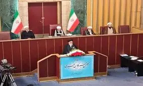  ۳۷ نفر جدید الورود به خبرگان هستند/ در انتخابات مجلس خبرگان فقهای شورای‌ نگهبان با کمال‌ تقوا و رعایت عدالت‌ تصمیم گرفتند

