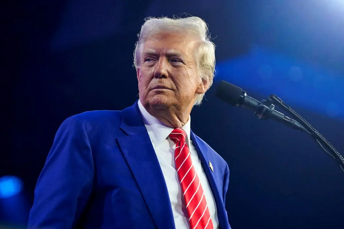 ترامپ به رزمایش ایران، روسیه و چین واکنش نشان داد

