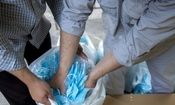 کشف ۴۸۲۰ ماسک غیربهداشتی و تقلبی در بیرجند