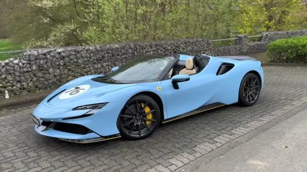 قدرتمندترین خودروهای سال ۲۰۲۵