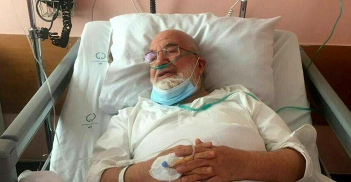 روابط عمومی حزب اعتمادملی: حال مهدی کروبی مساعد است