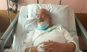 روابط عمومی حزب اعتمادملی: حال مهدی کروبی مساعد است