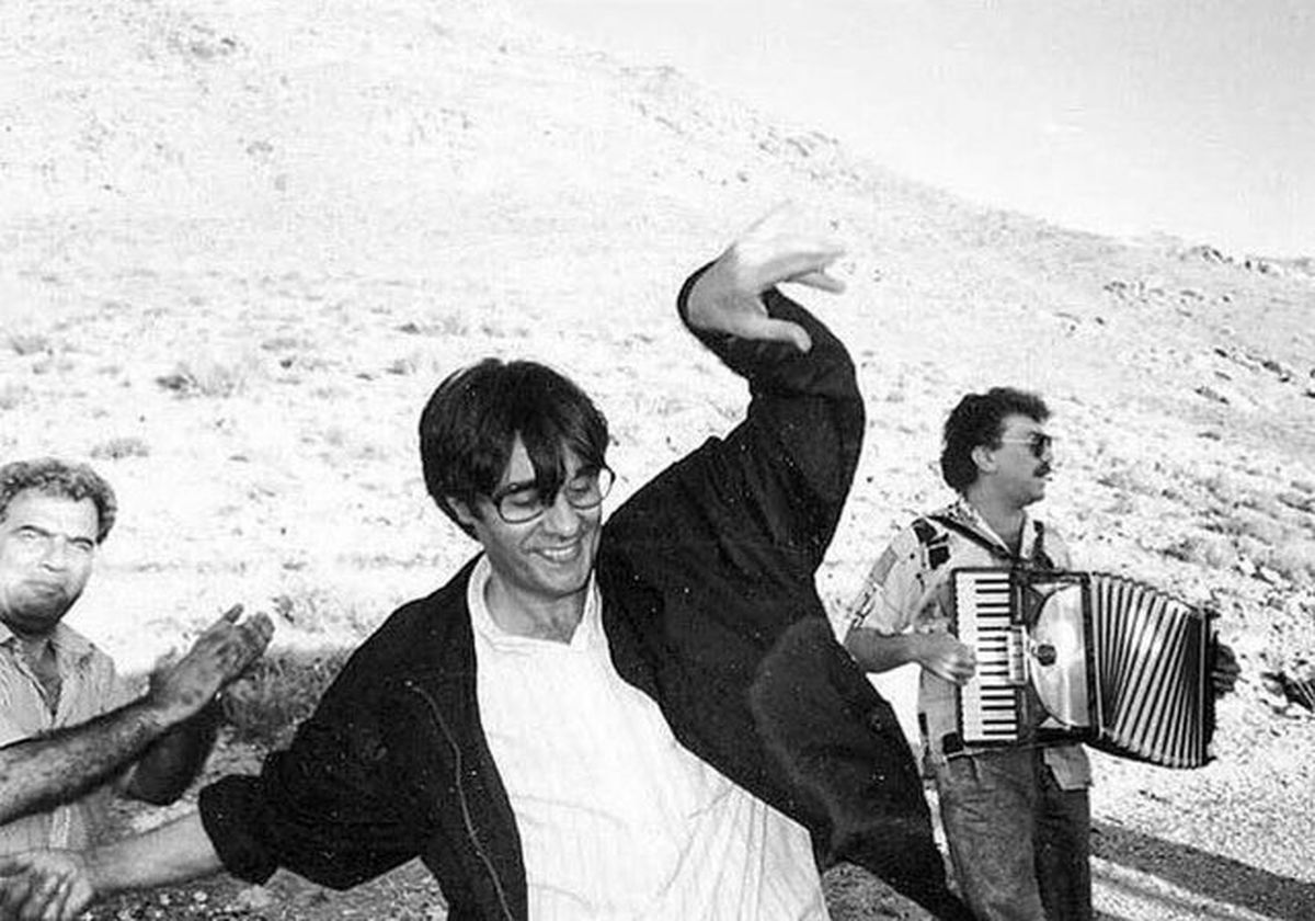 خسرو شکیبایی روز تولدش را دوست داشت
