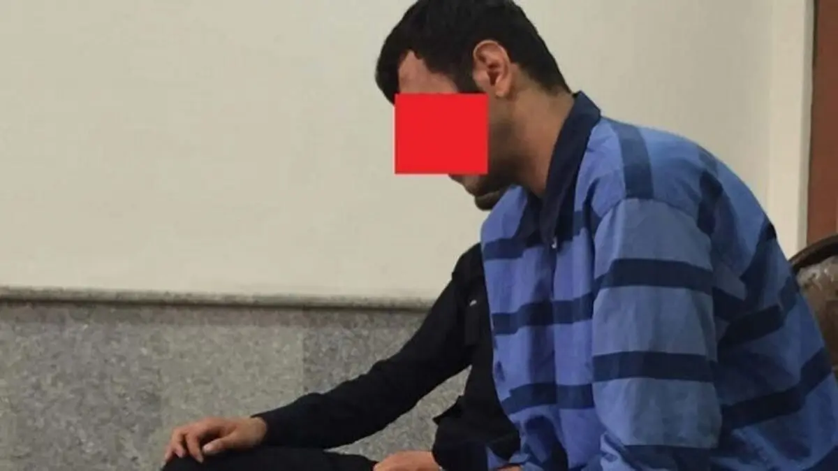داماد جنایتکار به جرم قتل 9 نفر به دار آویخته شد