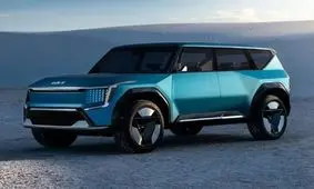 خودرویی که برق خانه را هم تامین می‌کند!