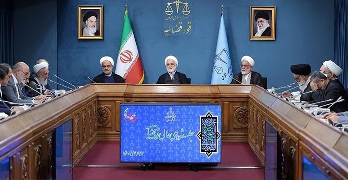 اتمام حجت رئیس قوه قضاییه با کسانی که دعوت به آشوب میکنند/ مبارزه با فساد و مفسدین مردم را امیدوارتر میکند