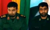 شهید طهرانی‌مقدم‌ و شهید باقری فرمانده موشکی سپاه، در حال آماده‌سازی پرتاب موشک در دهه 60/ عکس
