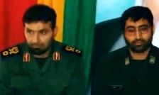 شهید طهرانی‌مقدم‌ و شهید باقری فرمانده موشکی سپاه، در حال آماده‌سازی پرتاب موشک در دهه 60/ عکس