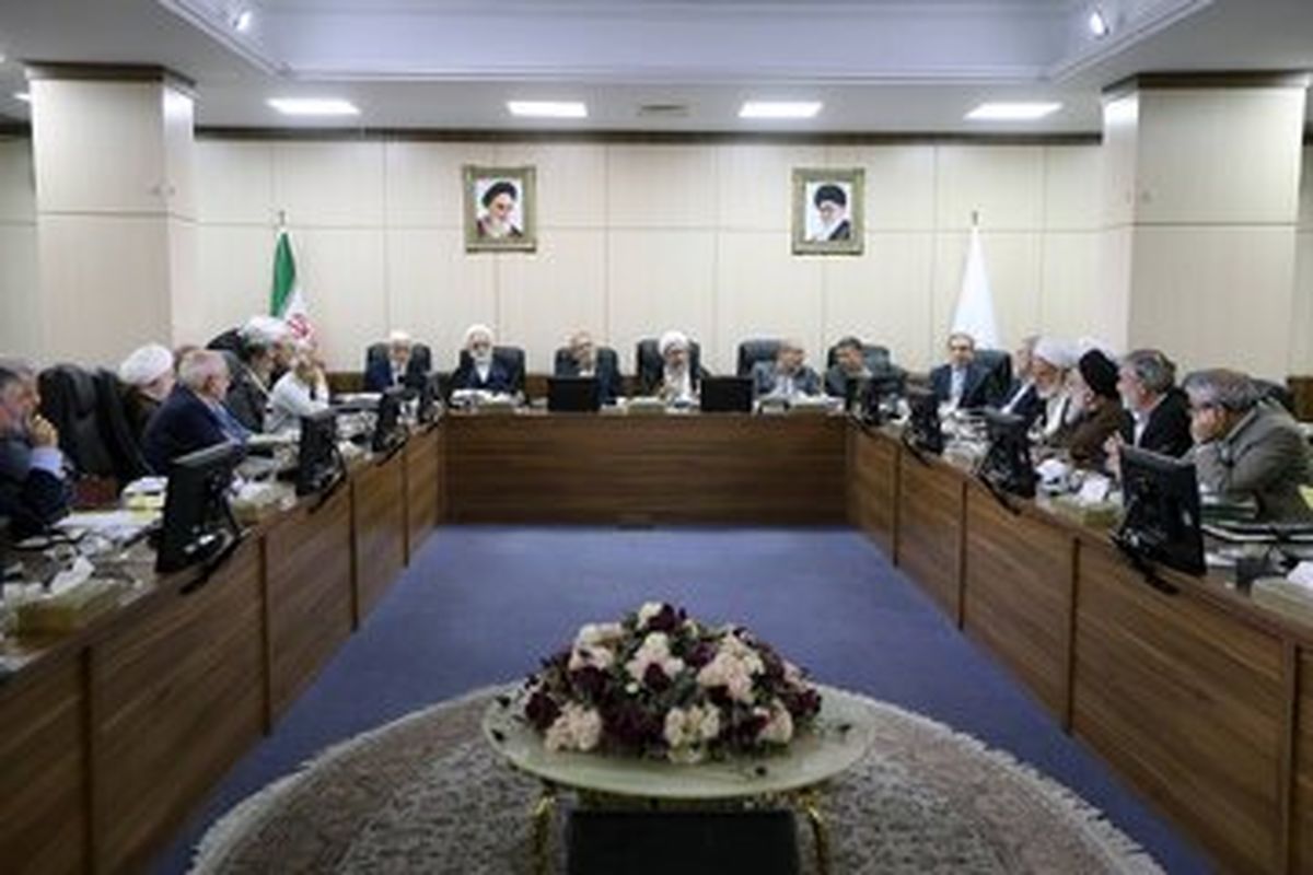  چهره احمدی نژاد، سعید جلیلی و شمخانی در زمان تصویب پالرمو/ خنده های پزشکیان شکار دوربین ها شد/ تصاویر 