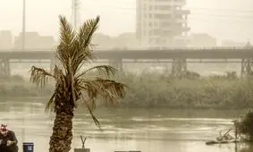 پیش‌بینی رگبار پراکنده و گرد و خاک برای برخی استان‌های کشور

