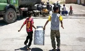 ۶۹ درصد تهرانی ها بالاتر از الگو آب مصرف می‌کنند