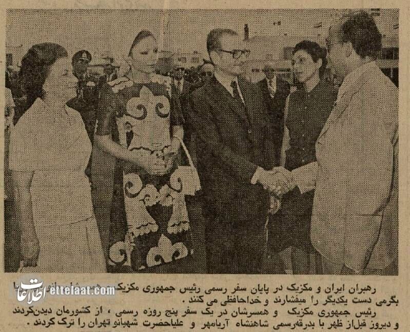 پاسخ شاه به چرایی خرید بی‌اندازه تسلیحات