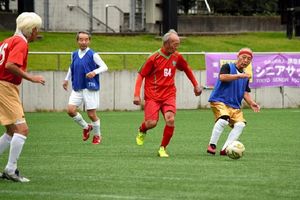 لیگ فوتبال بالای ۸۰ ساله‌های ژاپن


