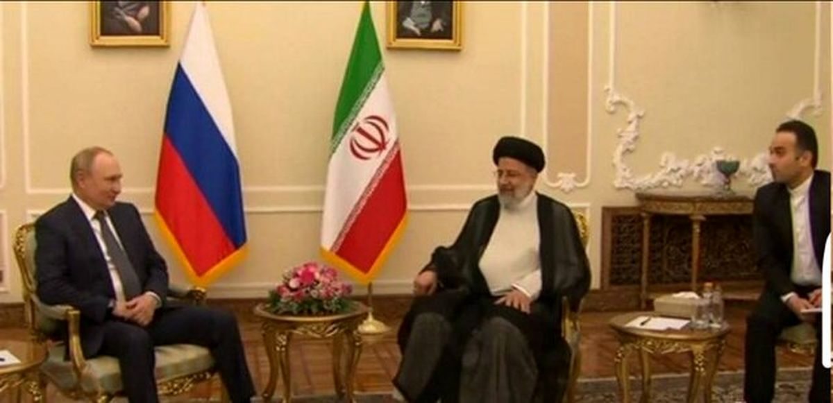 تاکید بر استمرار روند توسعه مناسبات راهبردی تهران و مسکو/  تصاویر دیدار