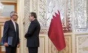  قطر یک تیم مذاکره کننده به تهران فرستاده است