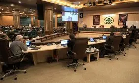 درگیری در شورای شهر شیراز 
