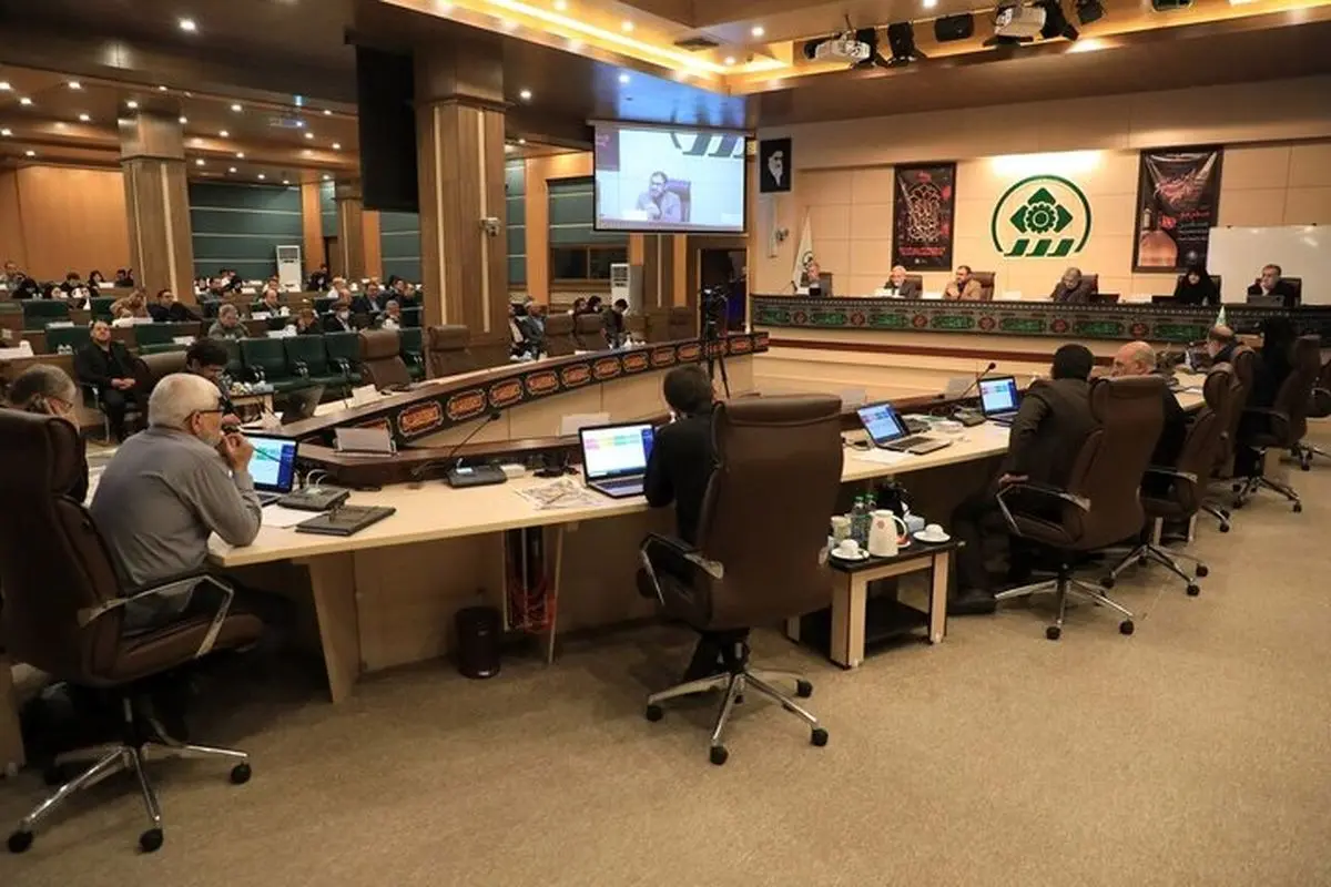 درگیری در شورای شهر شیراز 
