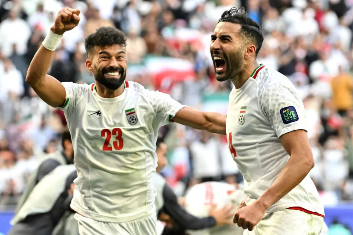 واکنش جالب صفحه اینستاگرام لیگ برتر انگلیس به برد ایران در برابر ژاپن