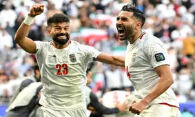 واکنش جالب صفحه اینستاگرام لیگ برتر انگلیس به برد ایران در برابر ژاپن